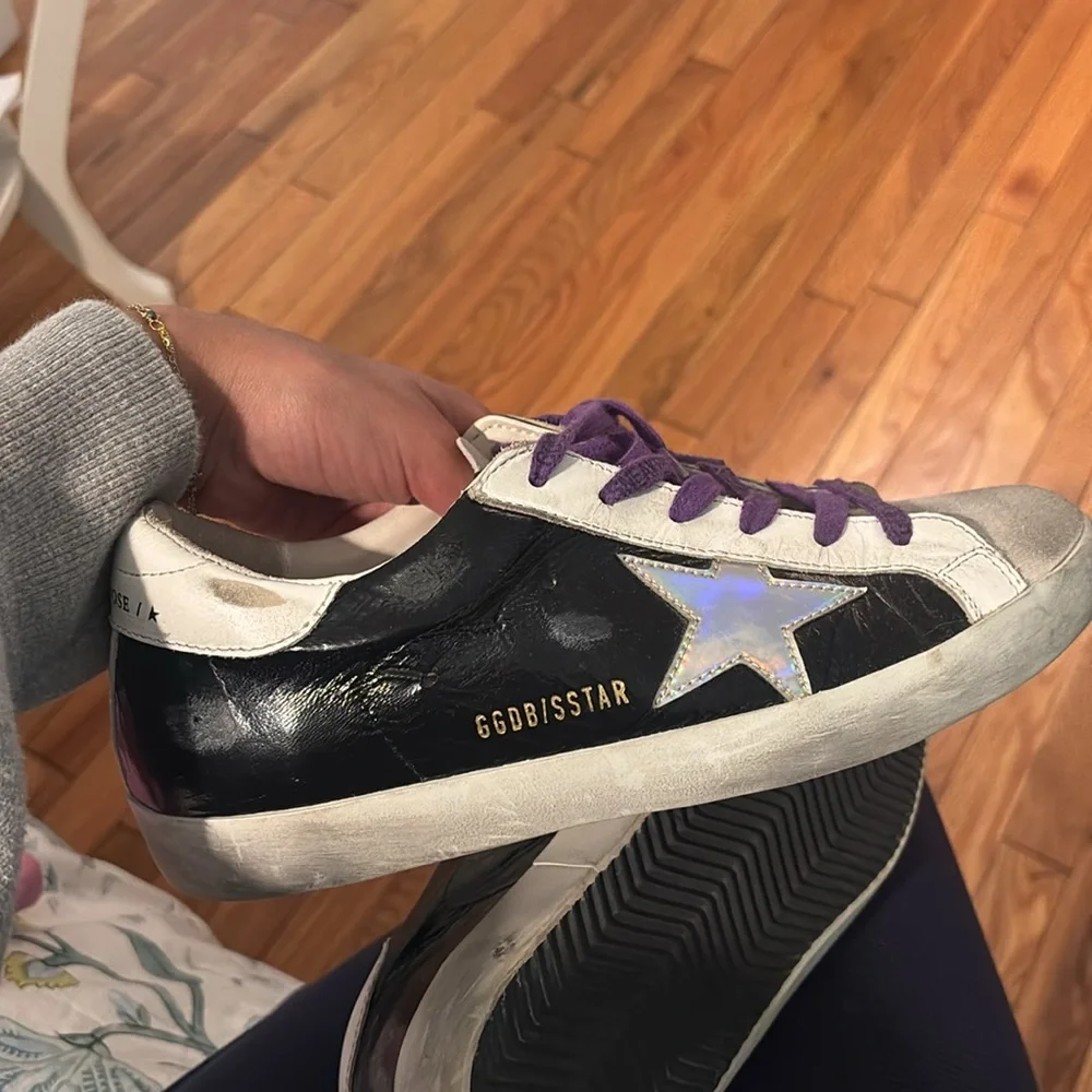 Golden goose sneakers - Picture 3 of 4